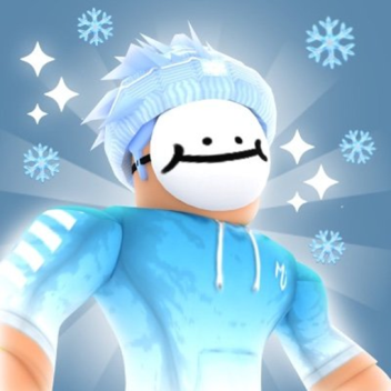 Frosty builds Donation center