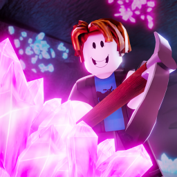 Crystal Mining Simulator ⛏️
