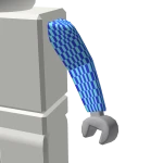 Woman Left Arm