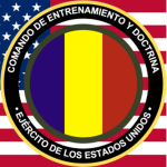 Comando de Entrenamiento y Doctrinα
