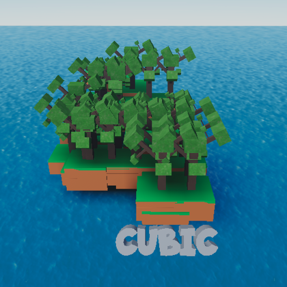 Cubic Map Generation