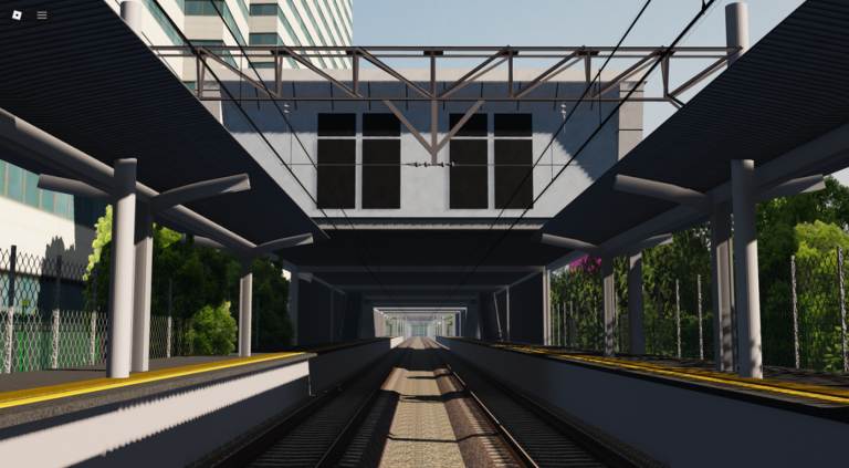 [DIVISI] Java Railways Roblox Freedrive screenshot 2