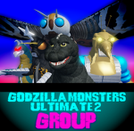 Kaiju Monsters Ultimate Group