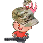 Flamingo Military!