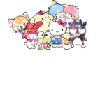 - Sanrio boutique -