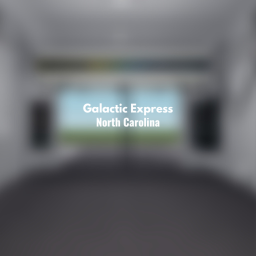 Galactic Express Car Wash L14: North Carolina