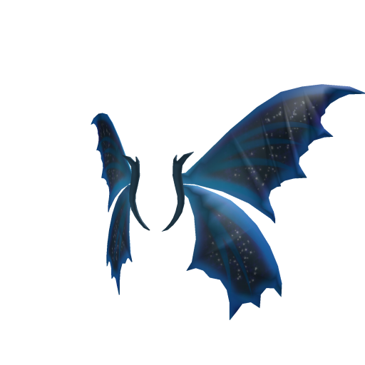 Royal Faerie Wings
