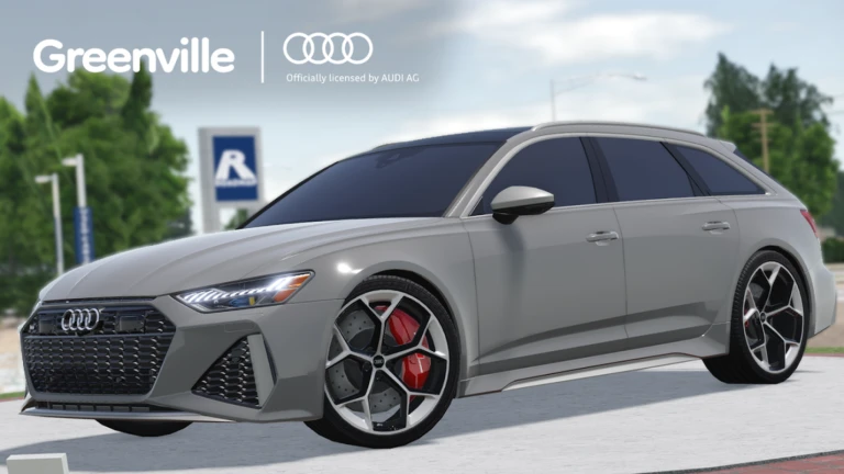 (4 NEW AUDI