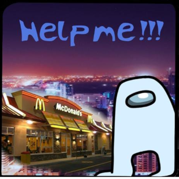 help amogus !!! help amogus !!!