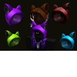 Animal Hoddie Fan