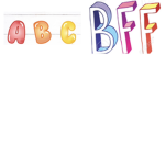 The ABC BFFs
