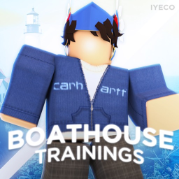 📋 Train at BoatHouse!