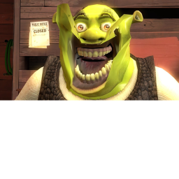 shrek world