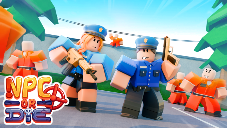 NPC or DIE! 💢 screenshot 2