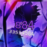 884s