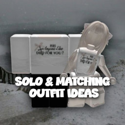 [NEW ❄️] 'س's solo & matching dh outfit ideas