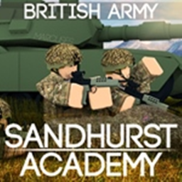 [Sandhurst Milltary Academy] [ALMOST FALL!]