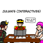 Julian's [Interactives]