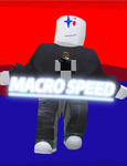 Macro Egor’s