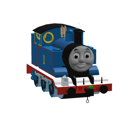Thomas The Tank Engine (70th Anniversary)