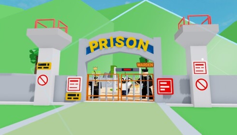 [UPD] Prison Life
