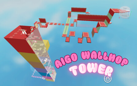 [CARRY] AIGO WALLHOP TOWER