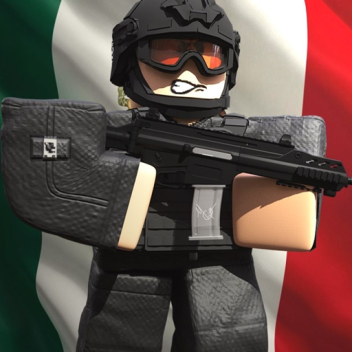 Matamoros Tamaulipas Pre-Alpha