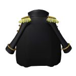 Blackbeard Cape - One Piece