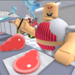 Escape The Butcher Shop Obby!
