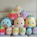 The Squishy Army!