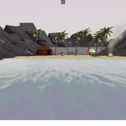 Rose's Community's Hangout (Old Game)