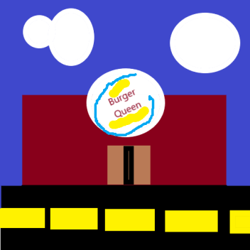 $u Tart Gets a Job At Burger Queen