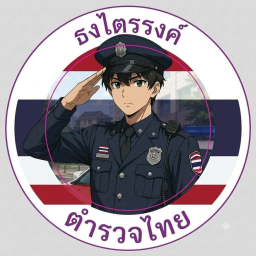 ใช้ชีวิตในรั้วตำรวจไทยเสร็จเร็วๆนี้