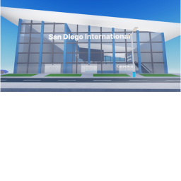 KSAN | San Diego Intl. Airport (BETA)