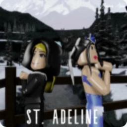 St Adeline Mountain Asylum icon