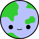 we love earth!!!
