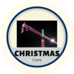 Christmas Crane
