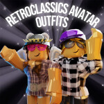 RetroClassics Avatar Outfits