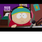 Eric cartman gaming group