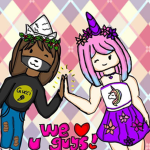 Rainbow's fans