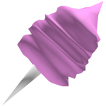 Cotton Candy Wielder