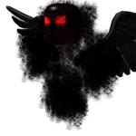 the demon skull