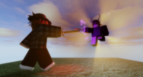 Ancient Sword Fighting [BETA]