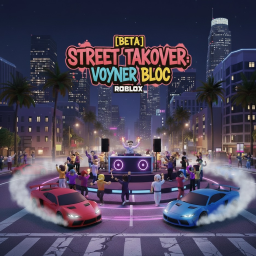 [Street Takeover] Voyner Bloc
