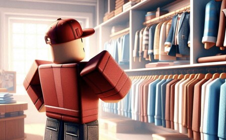 Outfit Selection!