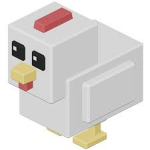 Chicken War game
