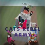 Rebel Army Cats