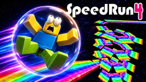 Speed Run 4 MARBLE Mode