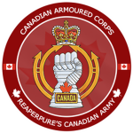 |CA| Canadian Armoured Corps