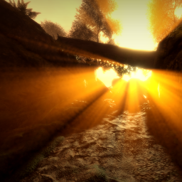 Realistic Spot [First Person]